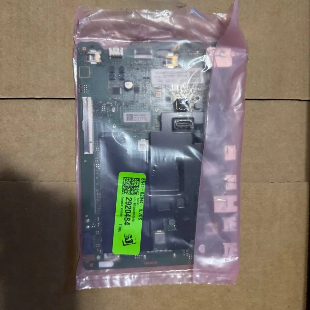 BN94-17202N, BRAND NEW SEALED Samsung UN55AU8000FXZA Main Board  (BN97-18519E)